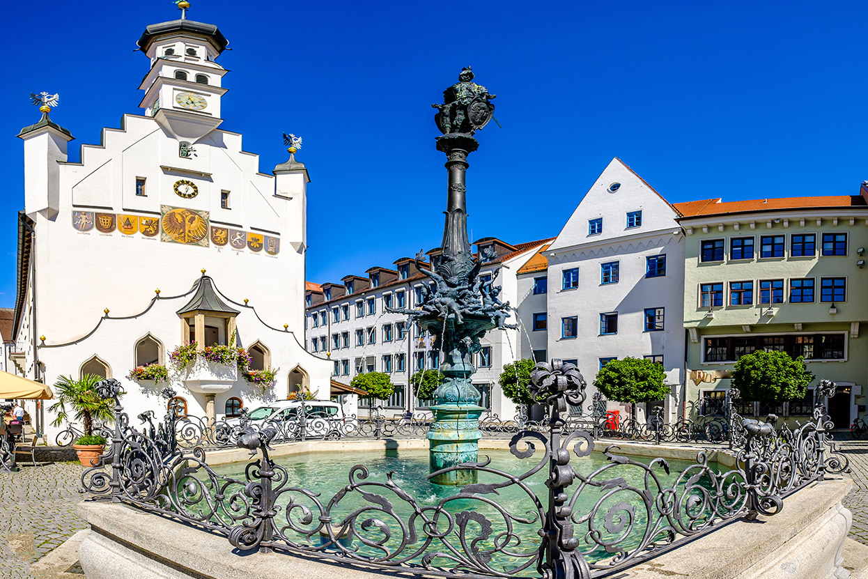 Ihre Personalvermittlung in Kempten