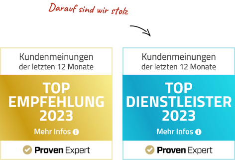 Zertifizierung Proven Expert