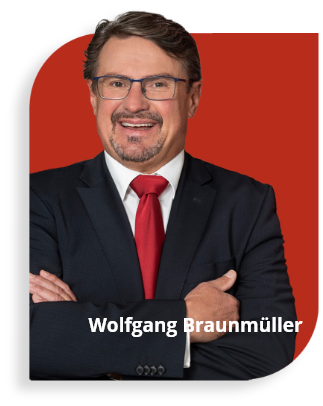 Wolfgang Braunmüller COMODUS Personalberatung